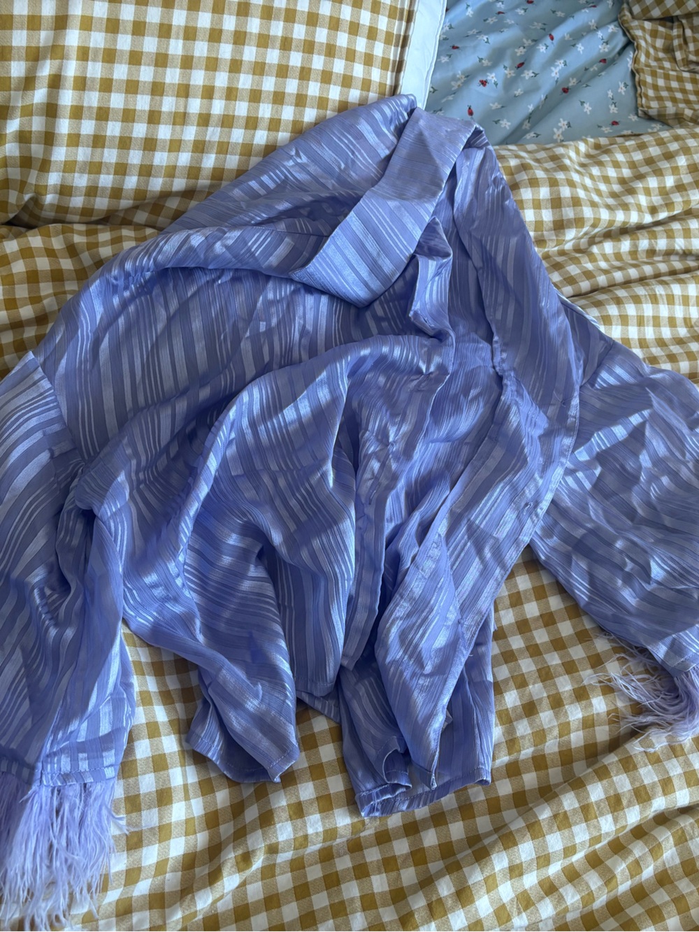 Lilac PJs